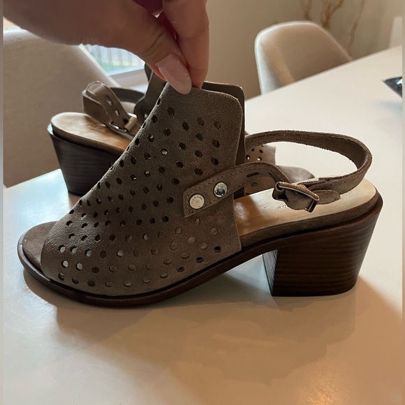 RAG & BONE slingback sandals - Picture 2 of 5